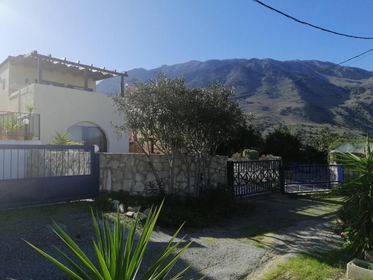 Villa Elan Mourion  Экстерьер фото